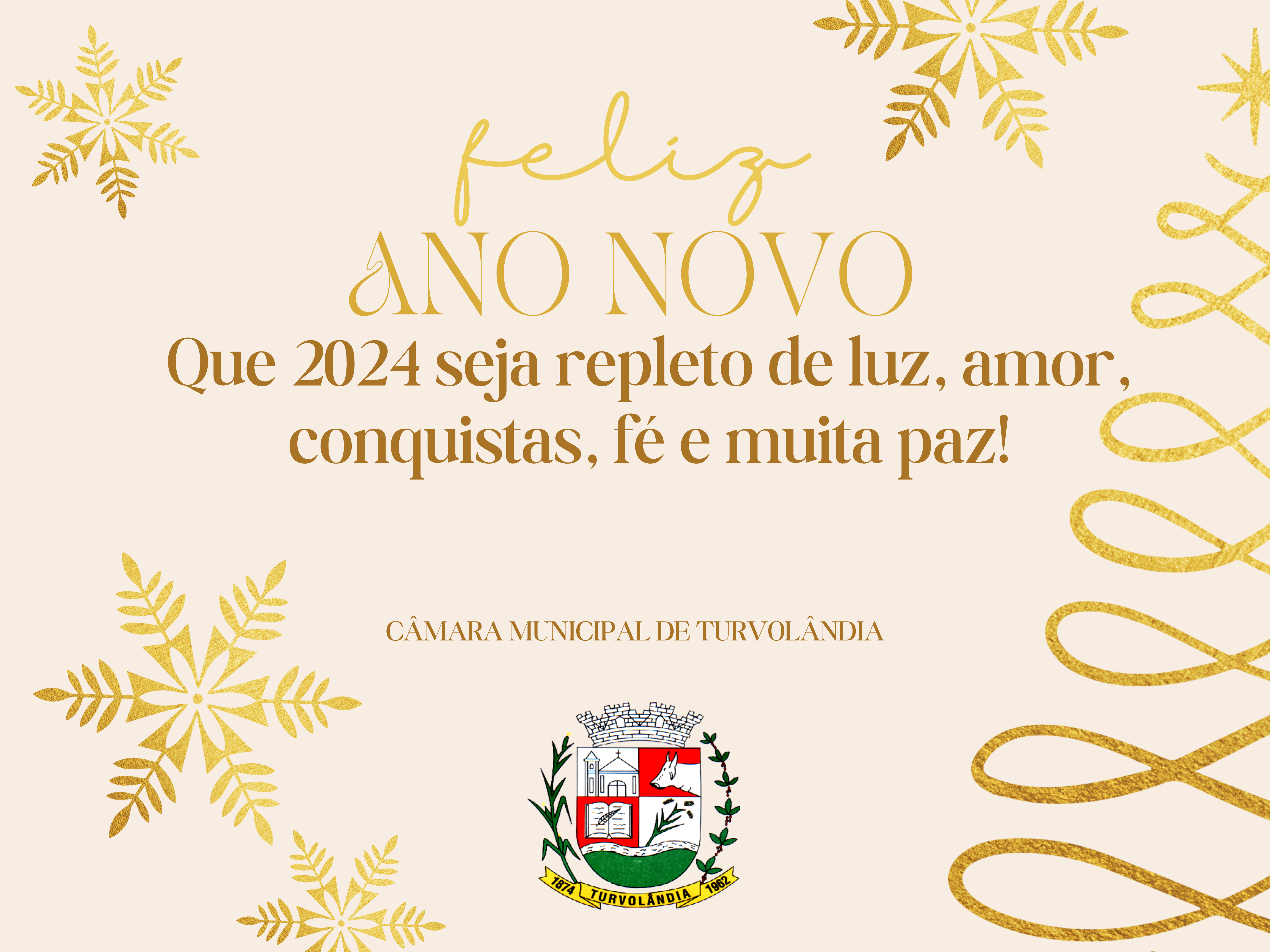 Imagem da notícia: FELIZ - 2024