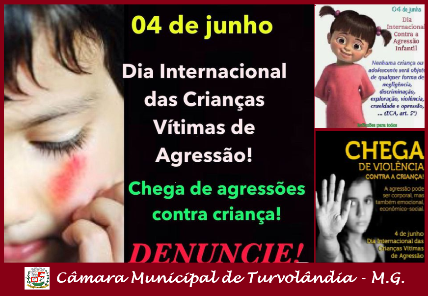 Imagem da notícia: 04 DE JUNHO