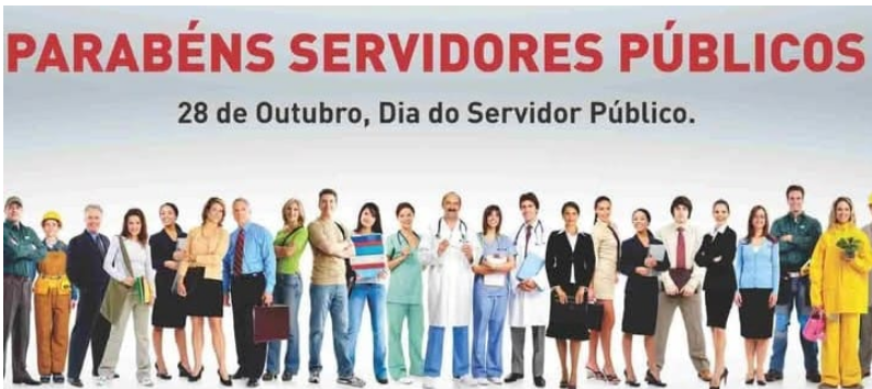 Imagem da notícia: Neste Dia do Servidor Público, a Câmara Municipal de Turvolândia rende justa homenagem a todos os profissionais que, com dedicação, comprometimento e espírito público, desempenham suas funções em prol da nossa comunidade.