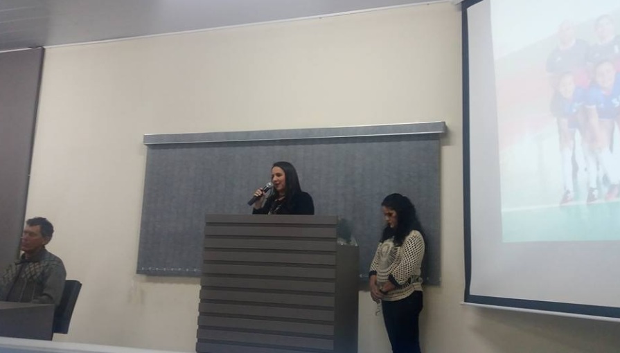 Imagem da notícia: SESSÃO SOLENE