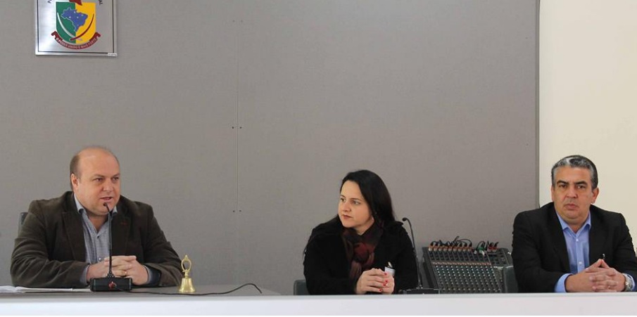 Imagem da notícia: 99ª Reunião da Avemag em Turvolândia – Câmara Municipal