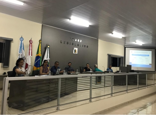 Imagem da notícia: AUDIÊNCIA PÚBLICA DO 2º QUADRIMESTRE DE 2018