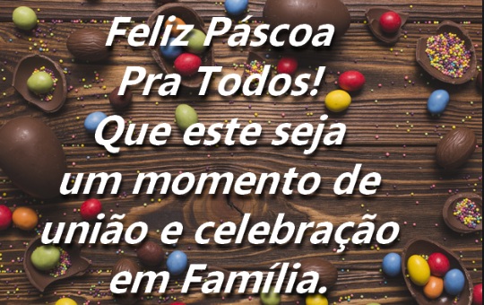 Imagem da notícia: PÁSCOA