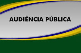 Imagem da notícia: CONVITE PARA AUDIÊNCIA PÚBLICA – PRESTAÇÃO DE CONTAS