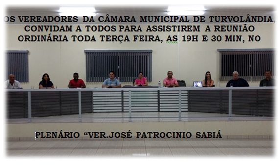 Imagem da notícia: CONVITE PARA AS REUNIÕES ORDINÁRIAS