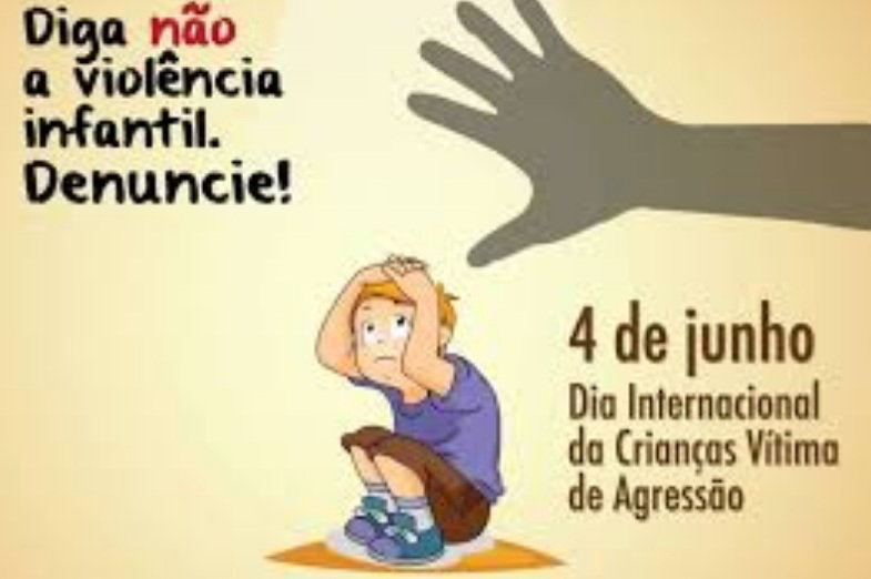 Imagem da notícia: Dia Internacional de Crianças Inocentes Vítimas de Agressão