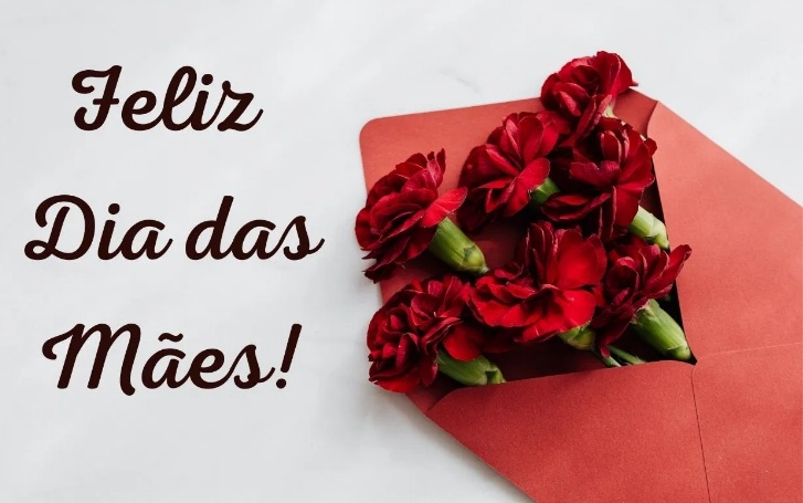 Imagem da notícia: 09 DE MAIO – DIA DAS MÃES