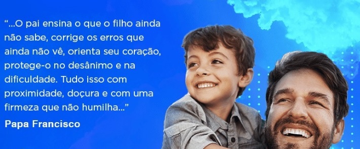 Imagem da notícia: DIA DOS PAIS