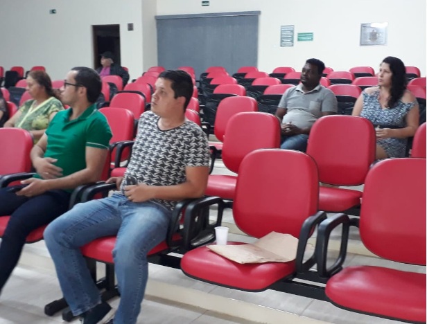 Imagem da notícia: AUDIÊNCIA PÚBLICA