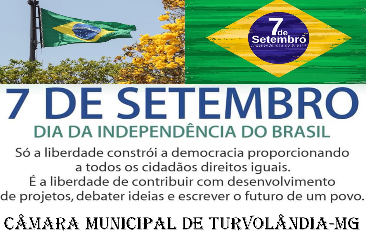 Imagem da notícia: Dia da Independência do Brasil
