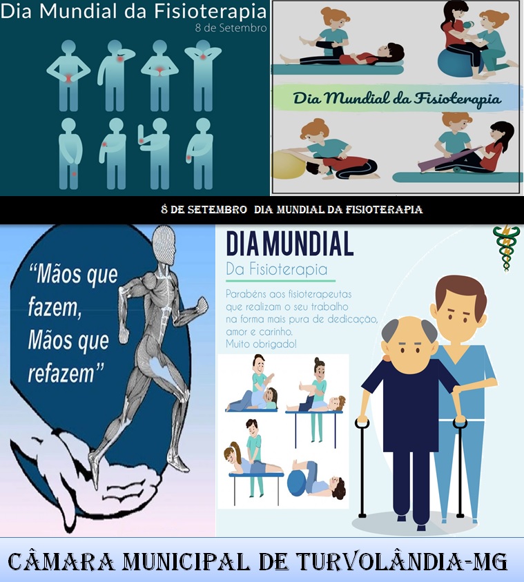 Imagem da notícia: Dia Mundial da Fisioterapia