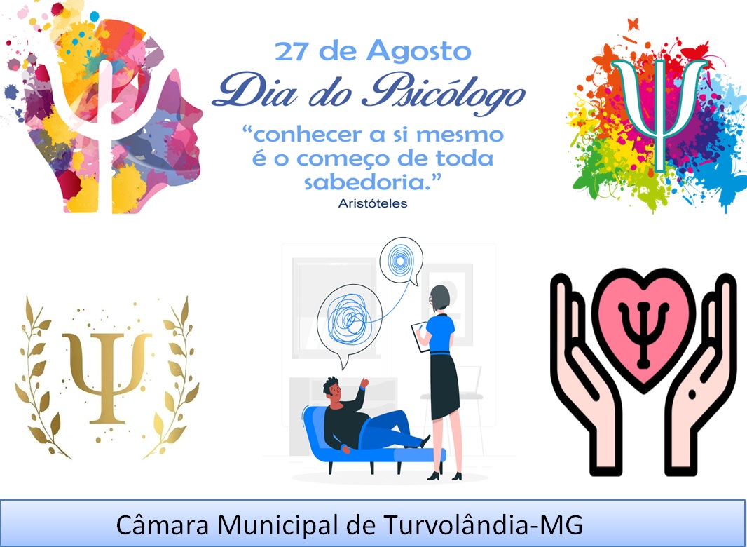 Imagem da notícia: Dia do Psicólogo