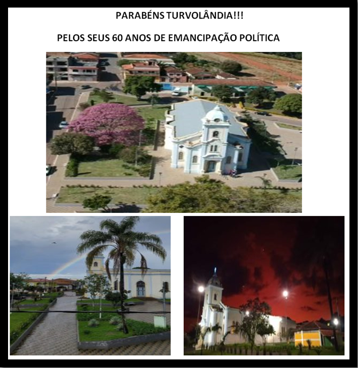 Imagem da notícia: 1º DE MARÇO - EMANCIPAÇÃO POLÍTICA