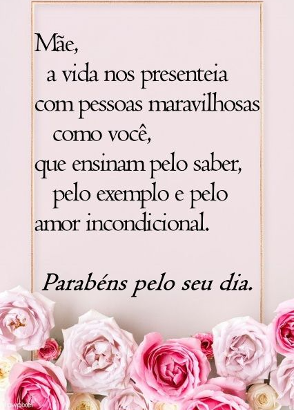 Imagem da notícia: DIA DAS MÃES - DIA 14 DE MAIO DE 2023.